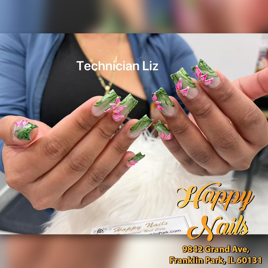 HAPPY NAILS